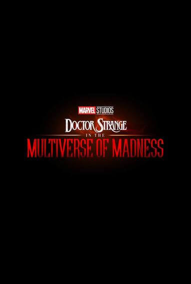 Doctor Strange in the Multiverse of Madness